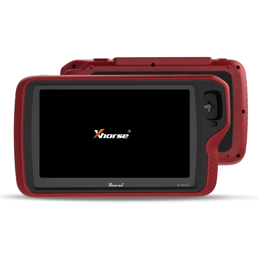 

Xhorse VVDI Key Tool Plus Pad Key Programmer Full Configuration CAN Airbag Coding EEPROM ECU Programming Odometer OBD2 Scanner