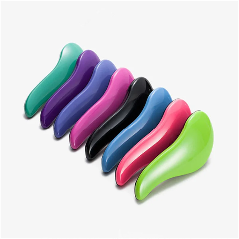 Волшебная щётка для волос расческа Антистатическая расчесывания милый полезный