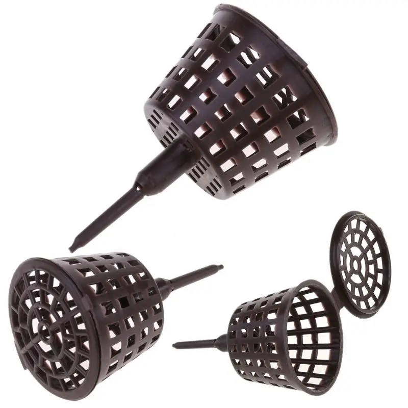 

20 pcs fertilizer baskets,fertilizer orchid basket,bonsai tree Fertilizer Basket for Orchid Bonsai Flower Plant P31E