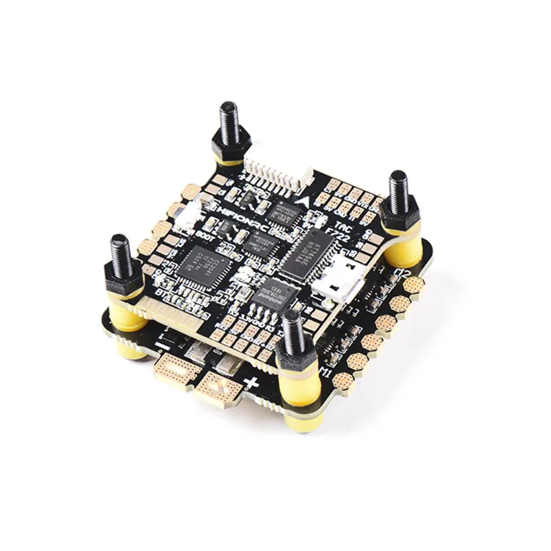 Контроллер полета HIFIONRC F722Pro F7 5V 9V и 40A 55A BL_32 3 6S 4 в 1 ESC для мультироторных моделей