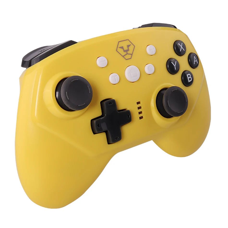 Игровой контроллер N Switch Pro / Lite беспроводной джойстик Bluetooth 3 7 В 600 мАч игровой