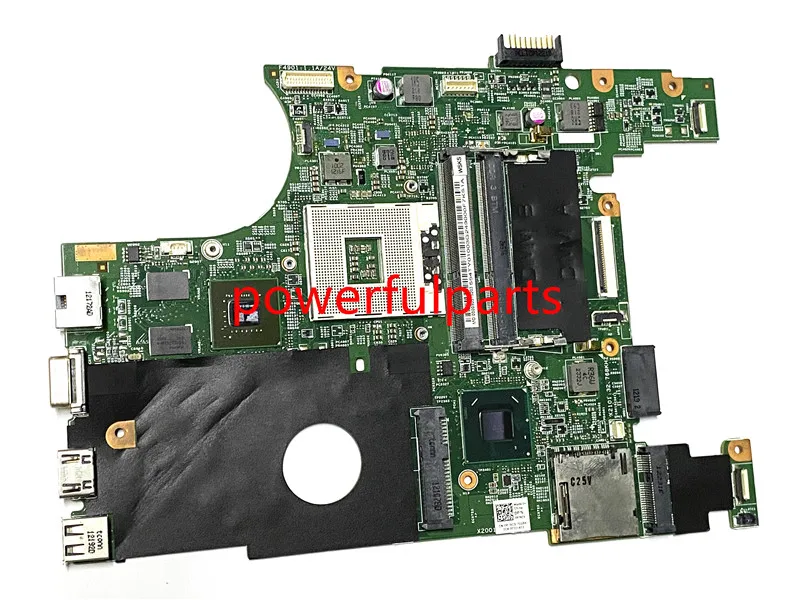 

100% working For DELL V3420 3420 V2420 2420 motherboard with graphic CN-0P7RC5 0P7RC5 P7RC5 GT625M DDR3 HM75 tested ok