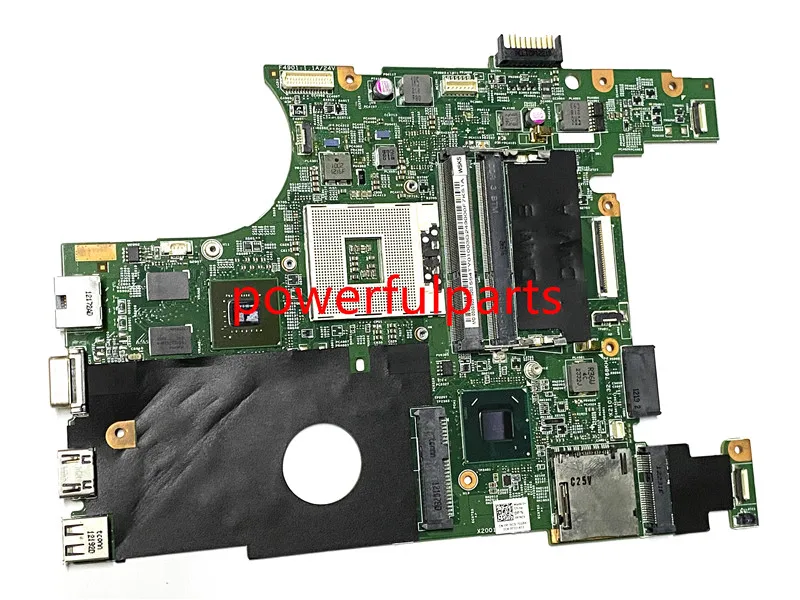 100% рабочая для DELL V3420 3420 V2420 2420 материнская плата с графическим принтом CN 0P7RC5 P7RC5