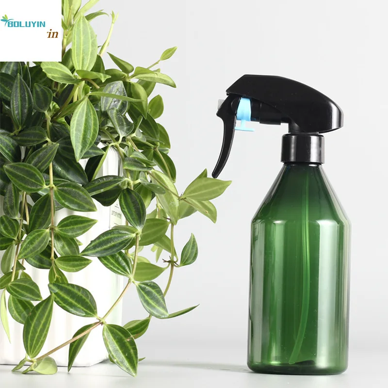 300 мл портативная пустая бутылка-распылитель для домашних животных очиститель