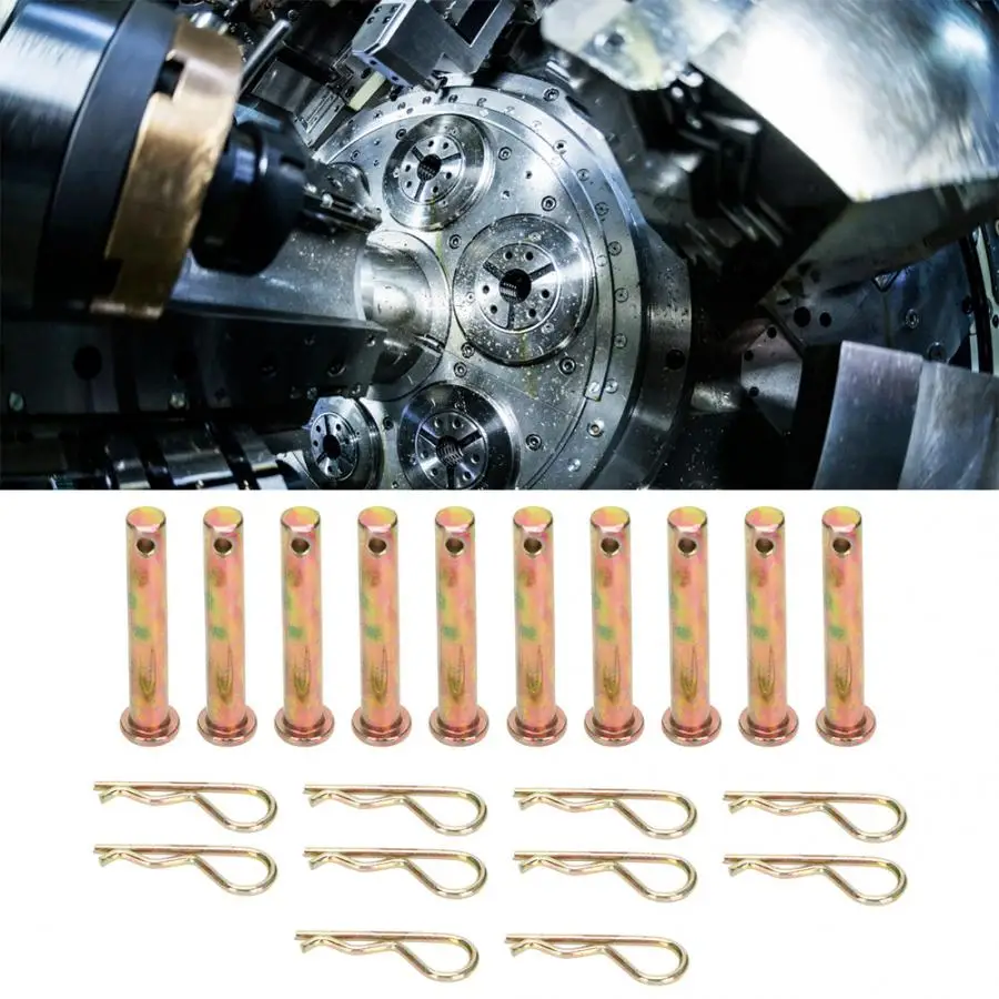 10 шт./компл. принадлежности для дизельных двигателей с воздушным охлаждением 8*50