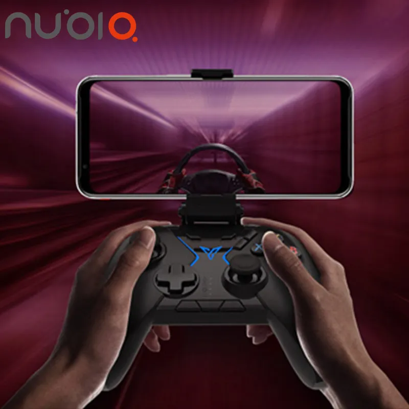 Оригинальная док станция ZTE nubia Red Magic 5G геймпад octopus беспроводной Bluetooth джойстик