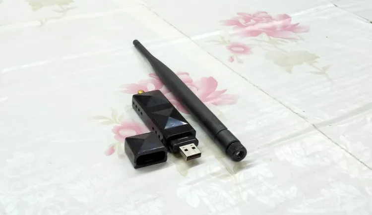 Rt3070 Чип 6661 независимый усилитель мощности USB беспроводная сетевая карта сильный