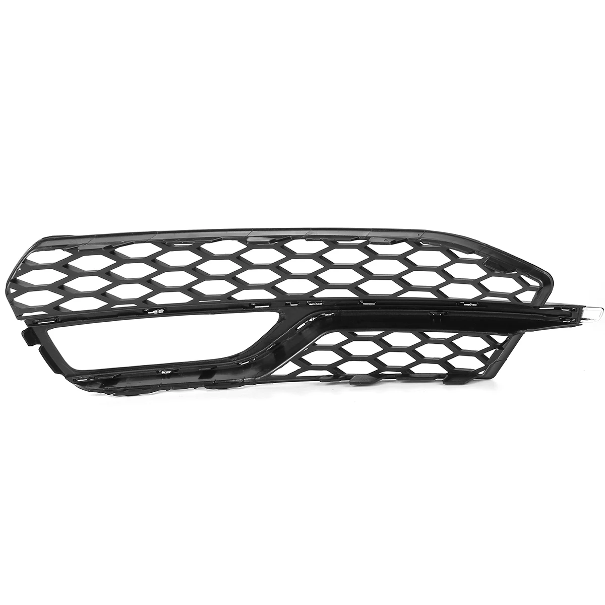 Вправо/левая передняя бампер туман светильник решетка для Audi S3 авто-Стайлинг 1