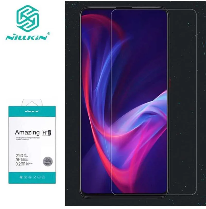 Закаленное стекло Nillkin для Xiaomi Redmi K20 mi 9T 9T Pro XD CP+MAX полное покрытие экрана протектор для красного Redmi K20 Pro
