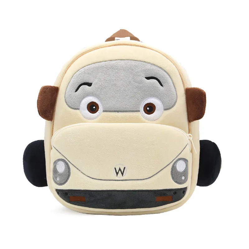 Fashion 3D Cartoon Cars Boys School Backpack A4 Book Size Capacity for 2-6 Years Old Toddler Children Kids Bag mochila infantil | Багаж и