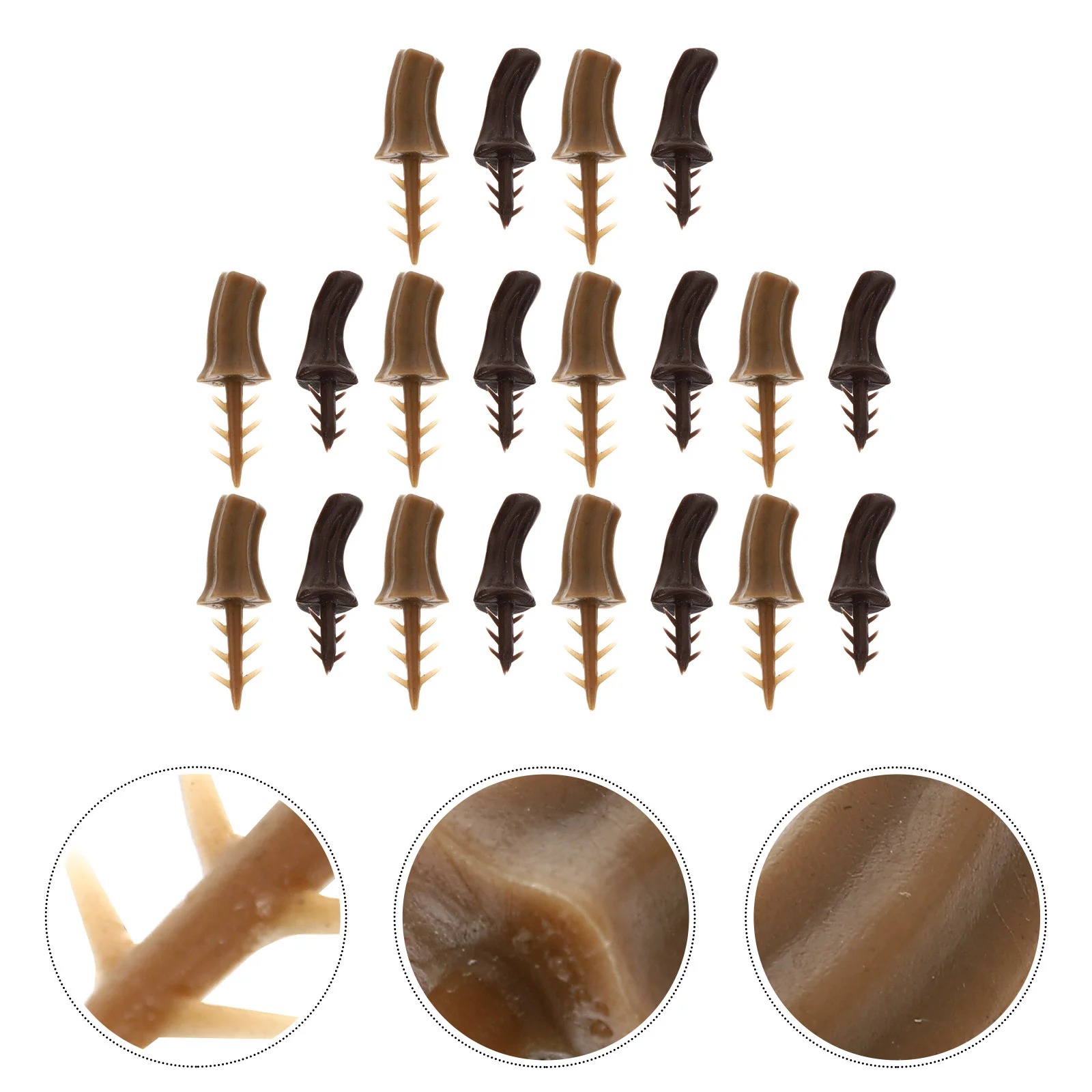 

100 шт. стебли тыквы, декоративные принадлежности для тыквы, искусственная пластиковая Тыква