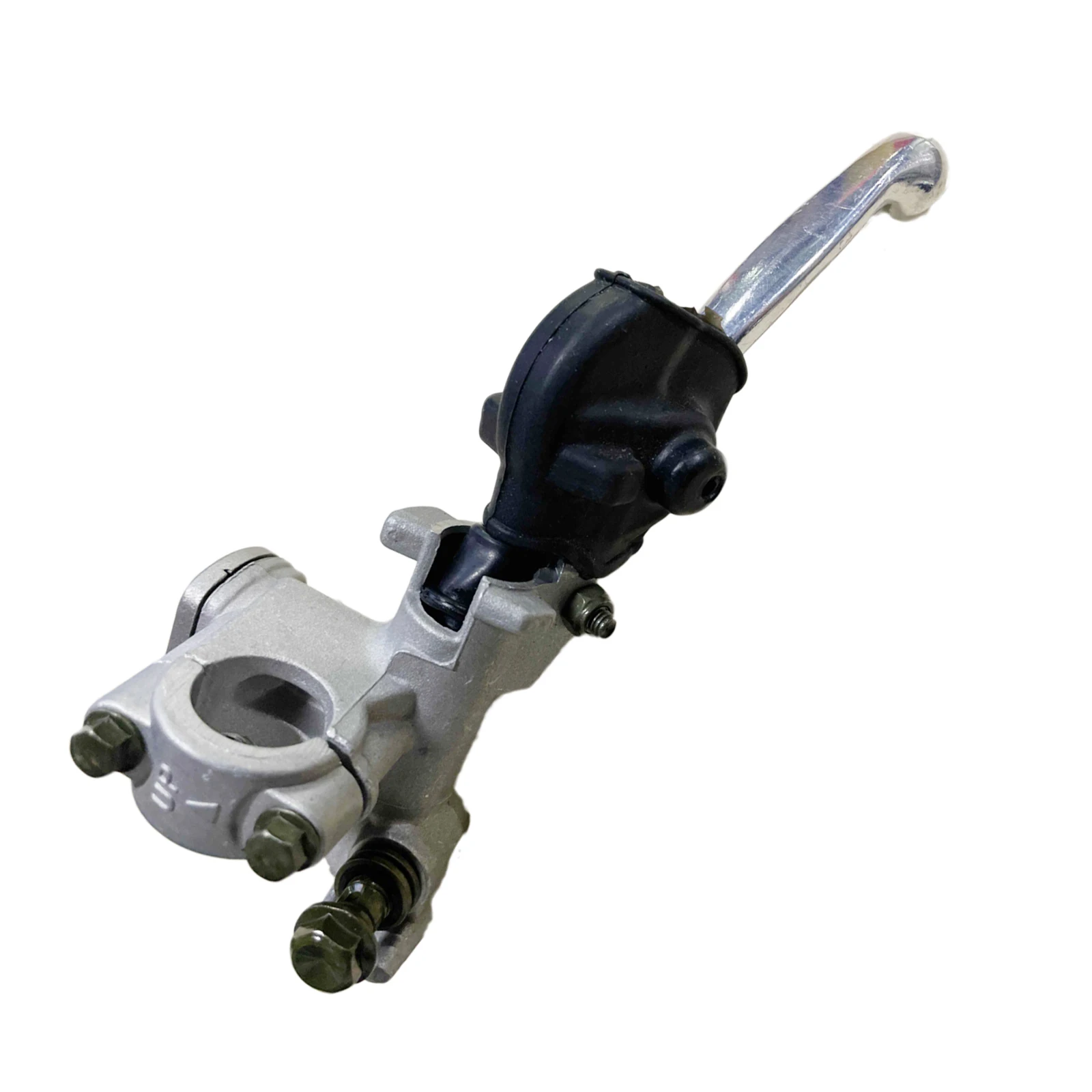 Автомобильный Стайлинг передняя и правая стороны алюминиевый тормозной рычаг