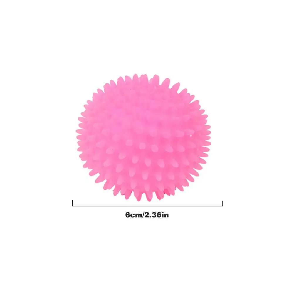 

Kids Fidget Soft Sensory Balls Squeeze Bounce Ball Fidget Development Educational Stress Ball Toys for Children Infant Game Gift