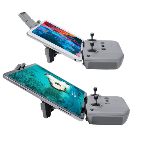 Держатель для планшета для DJI Mavic 3 Mini 2 Air 3/2/2S RC-N1/N2 кронштейн для пульта дистанционного управления подставка крепление зажим для iPad Mini ipad Pro