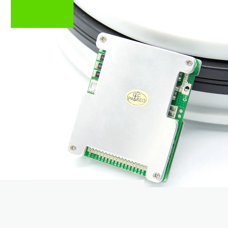 BMS 16S li ion/Lifepo4 60V/48V литиевая батарея Защитная плата балансировщик PCB 15A 20A 25A 30A