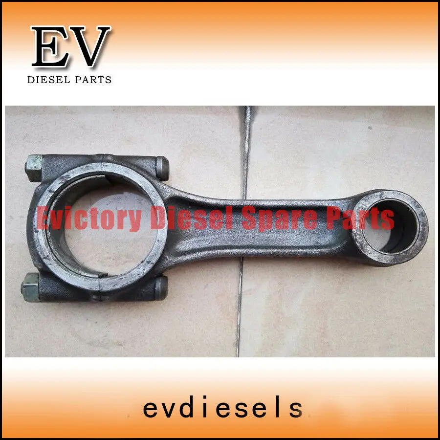 

For Genuine standard size S6E2 S4E2 connecting rod+con rod