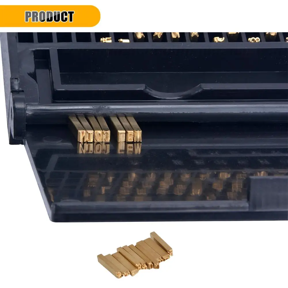 2*4*15 английская буква шрифт символы для DY-8/HP-241B кодирования даты машины с кодером