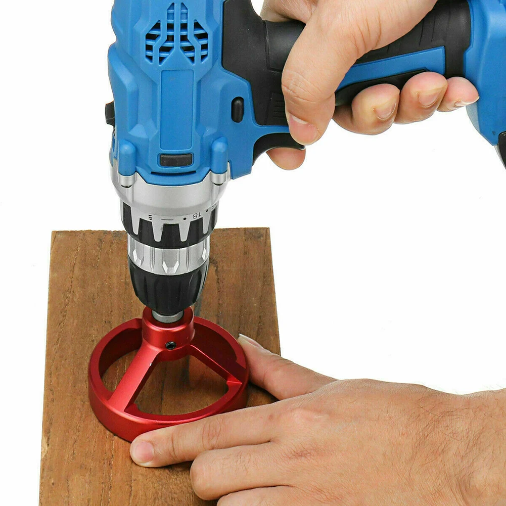 

Woodworking Drill Guide 6/7/8/9/10mm Drill Bit Hole Puncher Vertical Drilling Fixture Locator Jig Tool