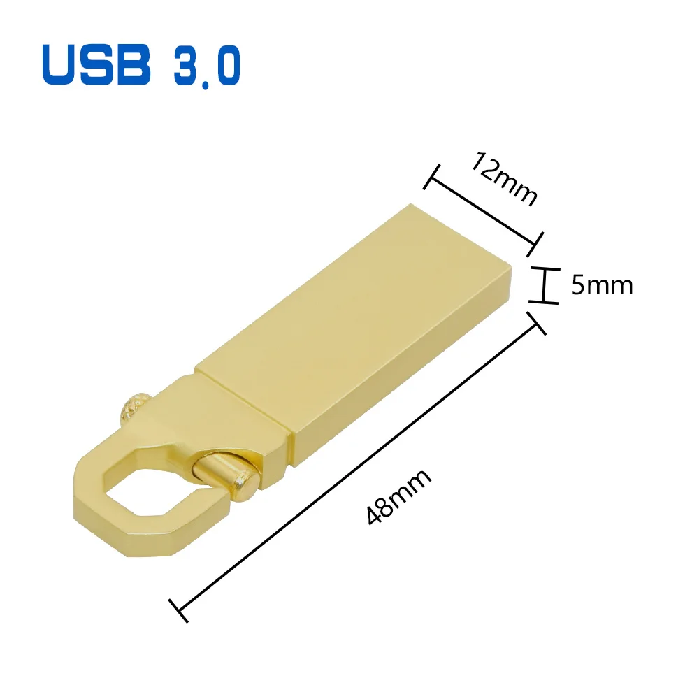 Высокая Скорость USB 3 0 мини-флеш-накопитель 16 ГБ 32 64 Гб 128 флэш-накопитель