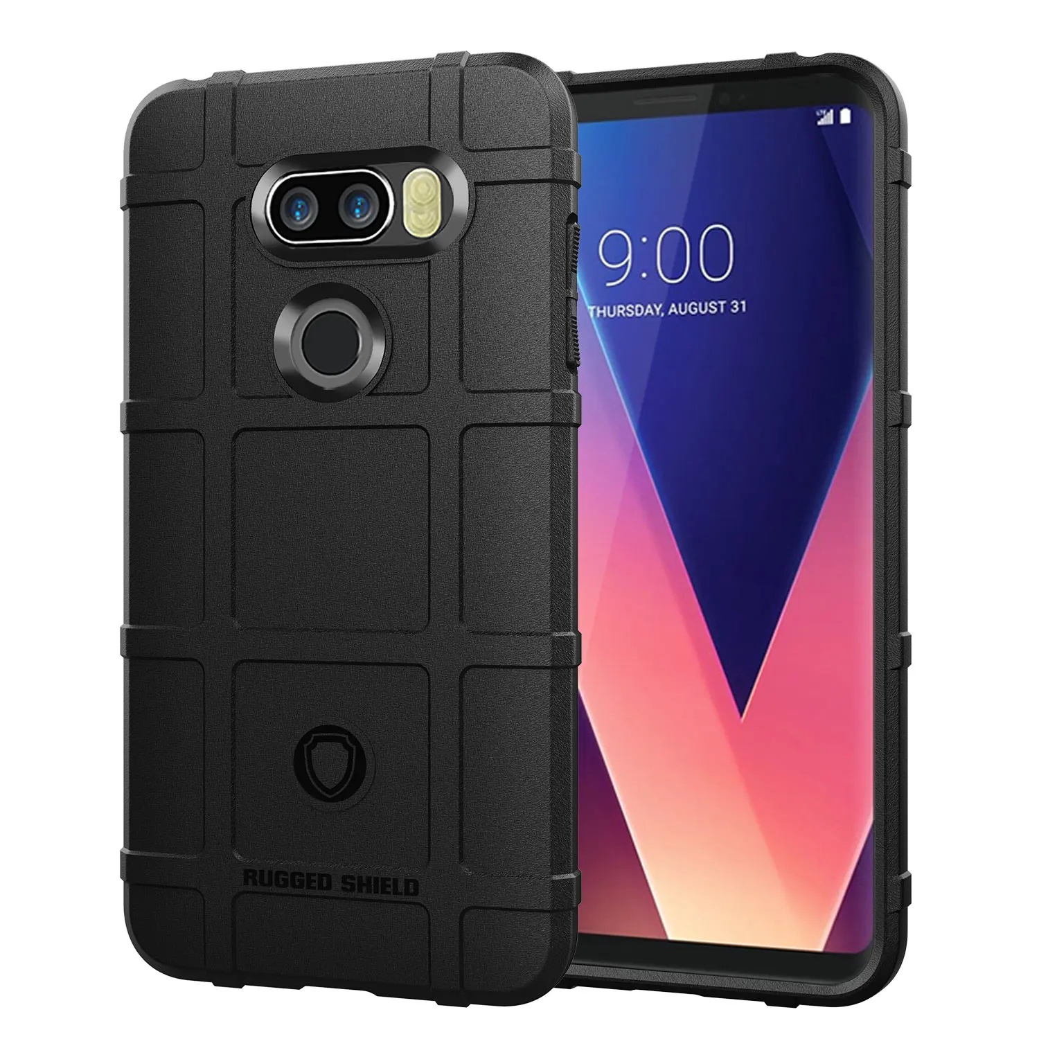 For LG V30 V30S Plus V40 V50 V50S V60 Thin Q Case Luxury Soft Silicone Phone Cover LG Stylo 5 Plus 6 7 Back Cases Coque