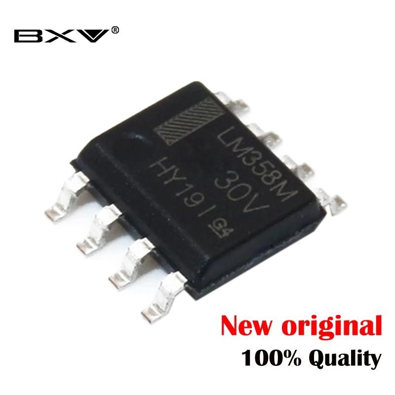 (20 шт.) LM358DR SOP8 LM358 SOP LM358DT SOP-8 SMD LM358DR2G Новый и оригинальный IC (20 шт.) LM358DR SOP8 LM358 SOP LM358DT SOP-8 SMD LM358DR2G Новый и оригинальный IC