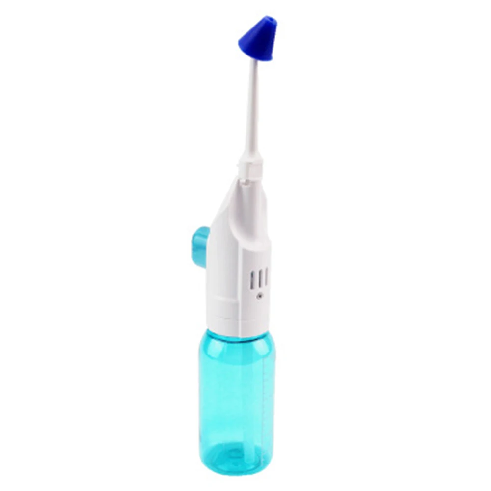 

Dental Oral Irrigator Portable Water Flosser For Teeth With Nasal Irrigators Water Teeth Mouth Clean Oral Jet Nasal Cleaner