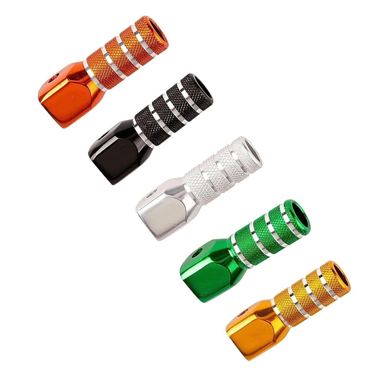 

CNC Aluminum 5 Colors Billet Gear Shifter Shift Lever Tip Replacement For EXC SX XCW SXF EXCF Motorcycle Parts
