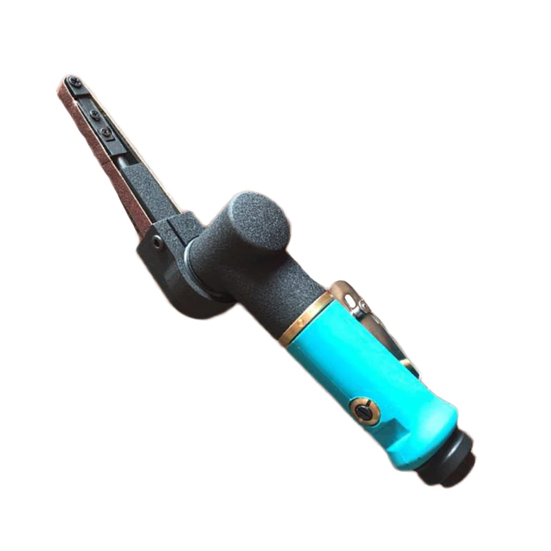 Пневматическая ленточная шлифовальная машина адаптер для шлифовальной ленты