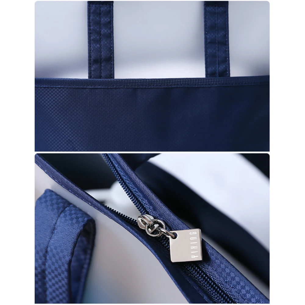 Swimming Bag Sports Bathing Beach Handbag Waterproof Storage Women Transparent Organizer TPU Phone Pocket Dry Wet Pool Bag X314A