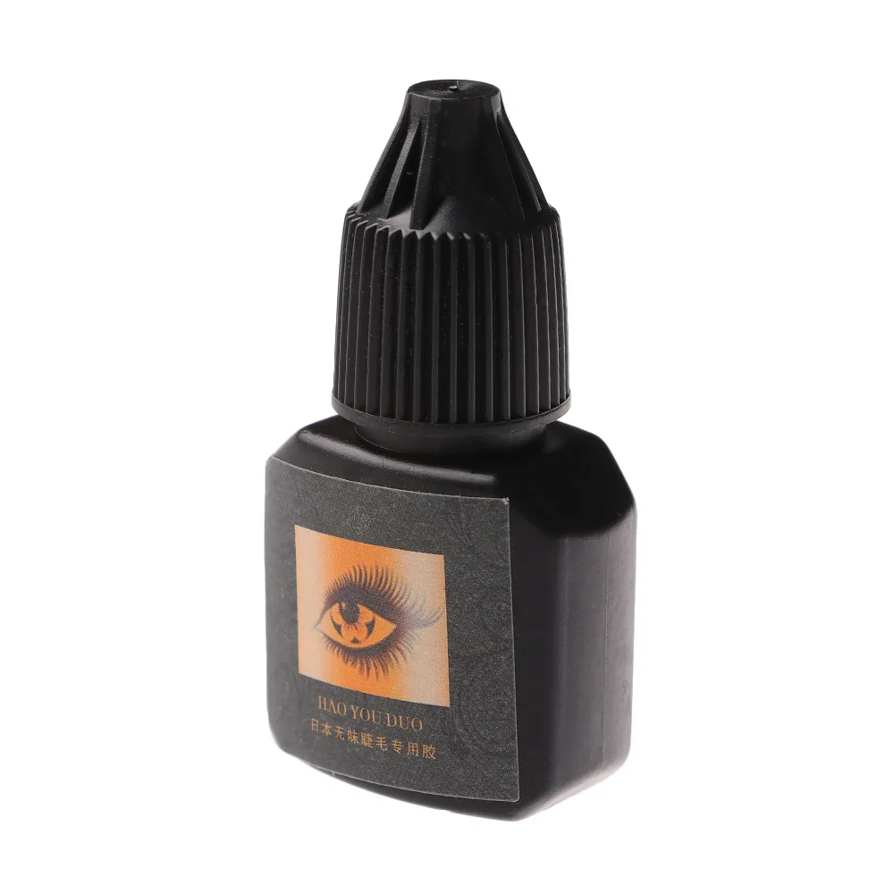 10 мл индивидуальное наращивание ресниц клей для прививки долговечный