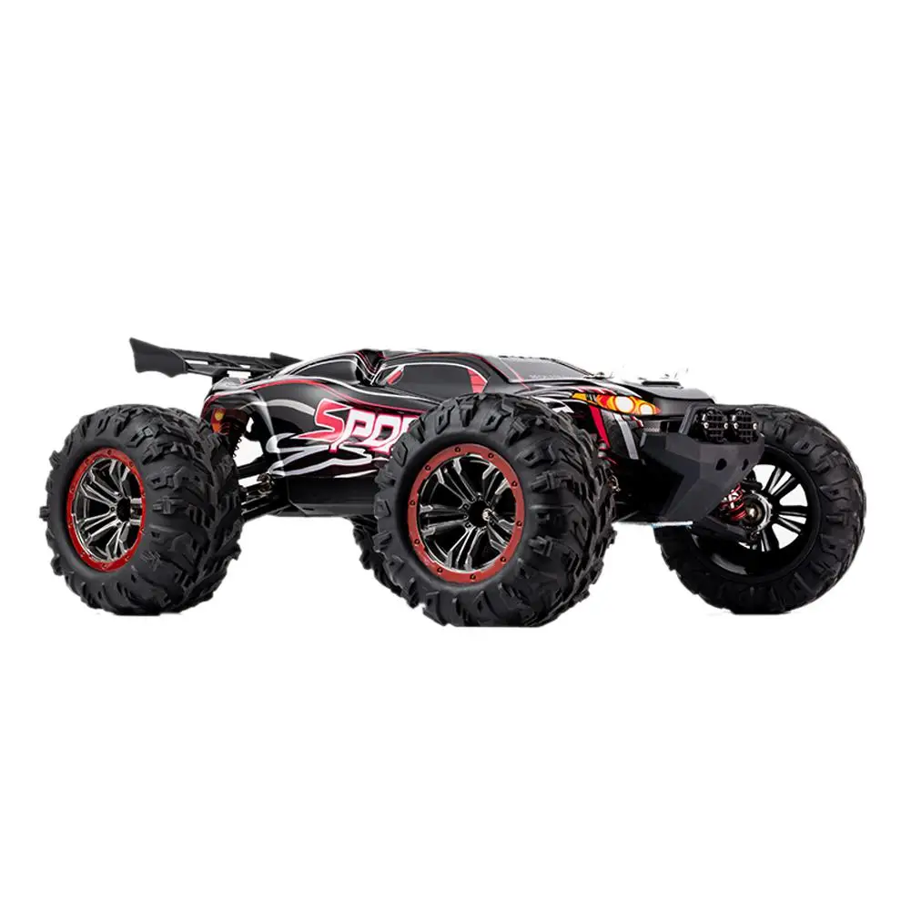 RC автомобиль X 03 2 4G 1/10 4WD бесщеточная высокая скорость 60 км/ч Big Foot модели