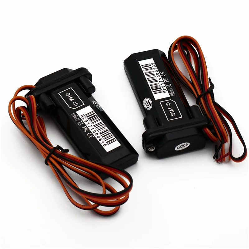 Недорогой мини трекер для мотоцикла автомобиля транспортного средства gsm
