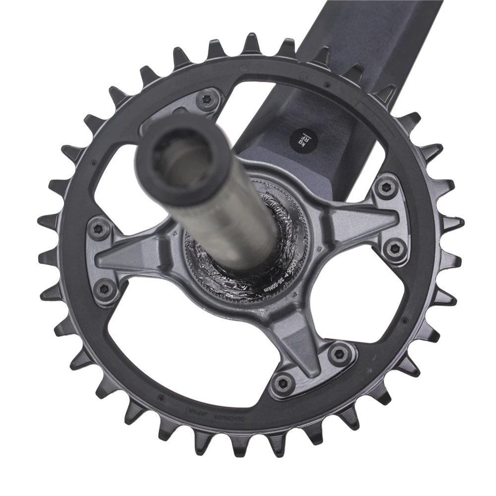 SHIMANO DEORE SLX M7100 1x12 speed Groupset 32T 34T 36T 170 175 мм система для горного велосипеда 12 S Groupset 10-51T M7100 задний D