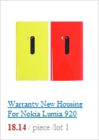 Корпус для Nokia microsoft Lumia 540 задняя крышка чехол батарея задняя дверь с клеем для Nokia Lumia 540 крышка батареи