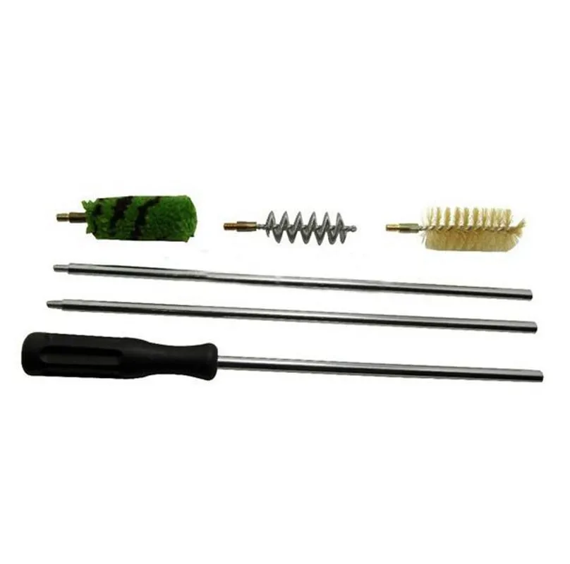 

Аксессуары для охотничьего оружия SPT 12GA Универсальный дробовик с алюминиевым стержнем набор для чистки для охоты на открытом воздухе