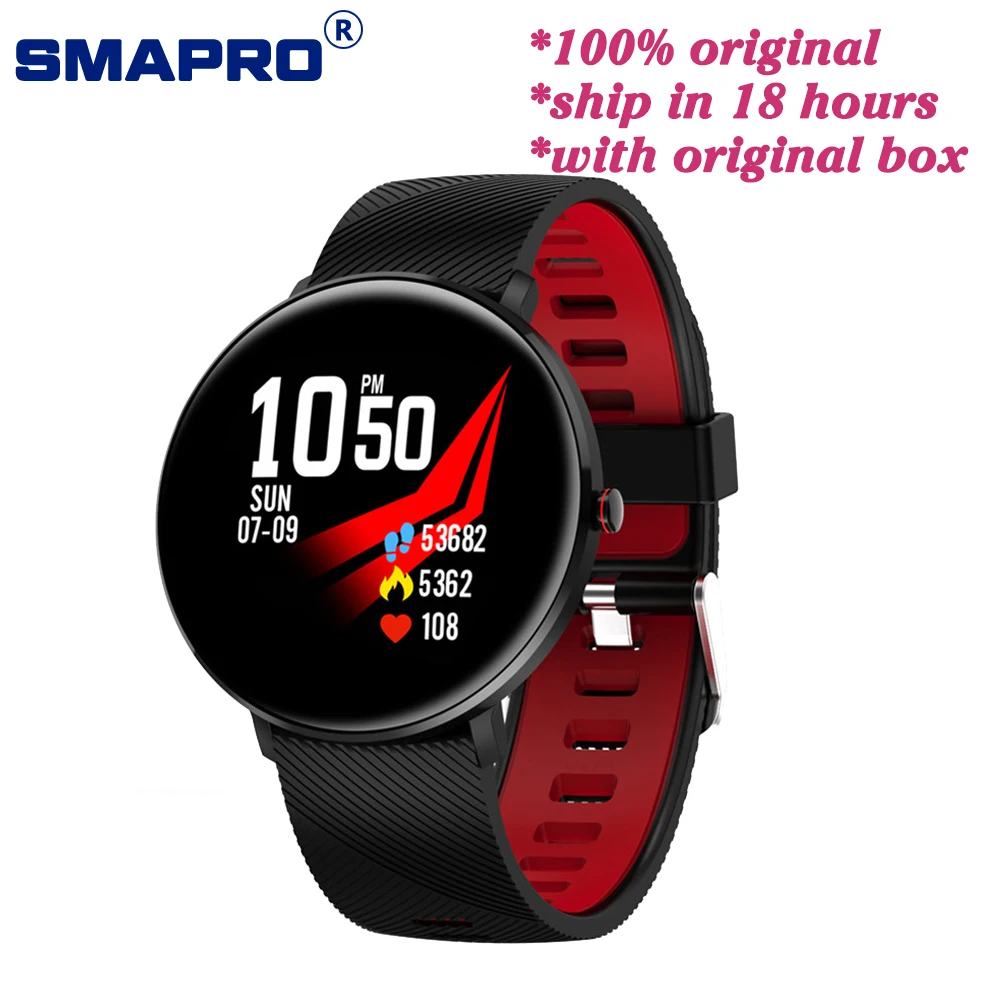 Умные часы L10 для мужчин ЭКГ пульсометр артериальное давление кислород IP68