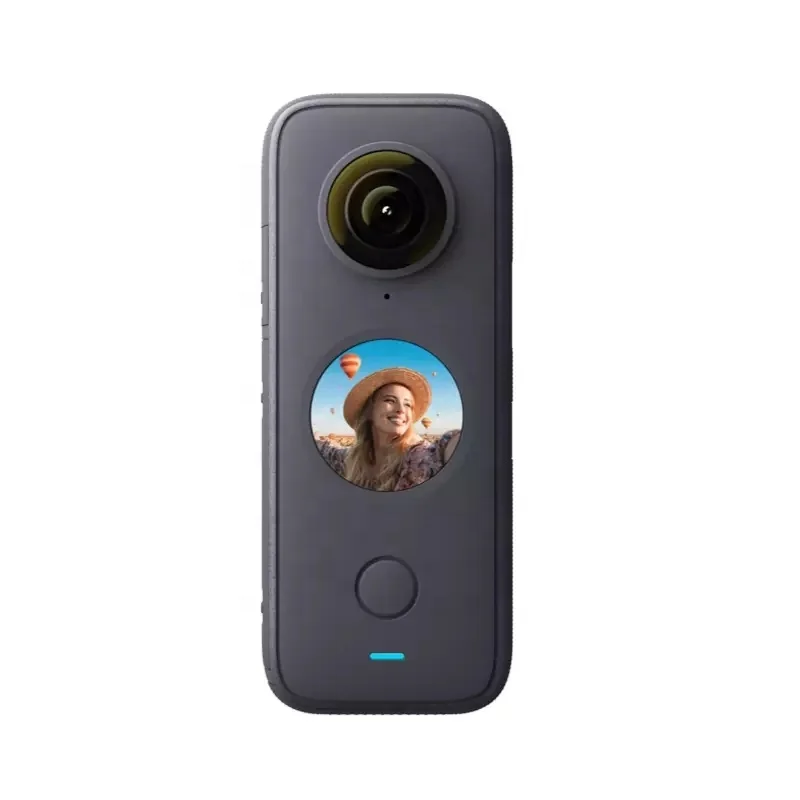 للبيع Insta360 واحد X2 الرياضة عمل كاميرا 5.7K فيديو مقاوم للماء إلى 10 متر فلوستيت الاستقرار ثابت وضع الكاميرا عمل الكاميرا