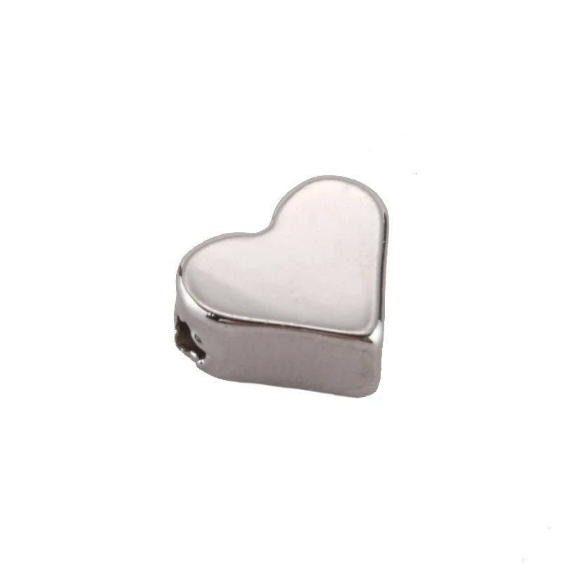 2 шт. медные бусины-разделители для ювелирных изделий | Украшения и аксессуары