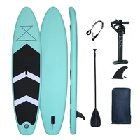 koetsu paddle board stand up sup board beginner surfboard wakeboard inflatable portable paddleboard pvceva surfing