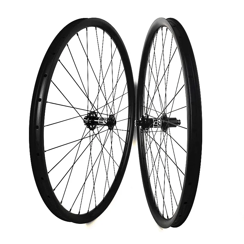 Углеродные Диски mtb 27.5er 30x25 мм бескамерные велосипедные колеса BM440 boost 110x15 148x12