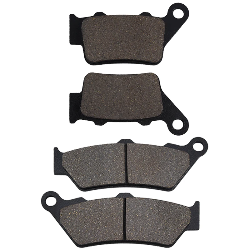 Передние и задние тормозные колодки для Мотоцикла BMW C1 125 200 1999 2003G 650 G650 Xcountry GS 07 16 F