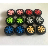 1000pcs car wheel tyre lthumb stick grip cap thumbstick joystick cover case for sony ps5 ps4 ps3 slim xbox 360 series xs switch