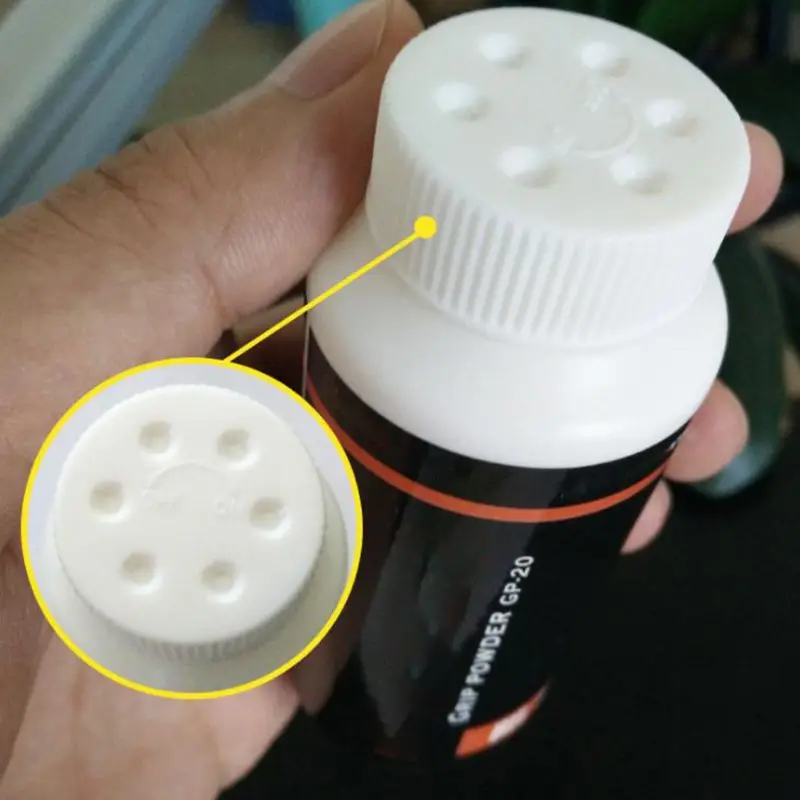 

30g Gym Magnesium Powder Weightlifting Horizontal Bar Anti Slip Badminton Pole Hands Dry Climbing Tennis Sports Accessory