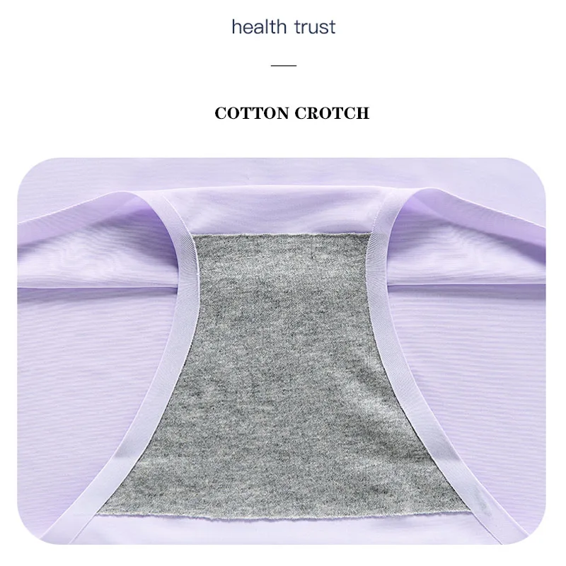 Женские трусики бесшовное нижнее белье для женщин шелковые женские сексуальные