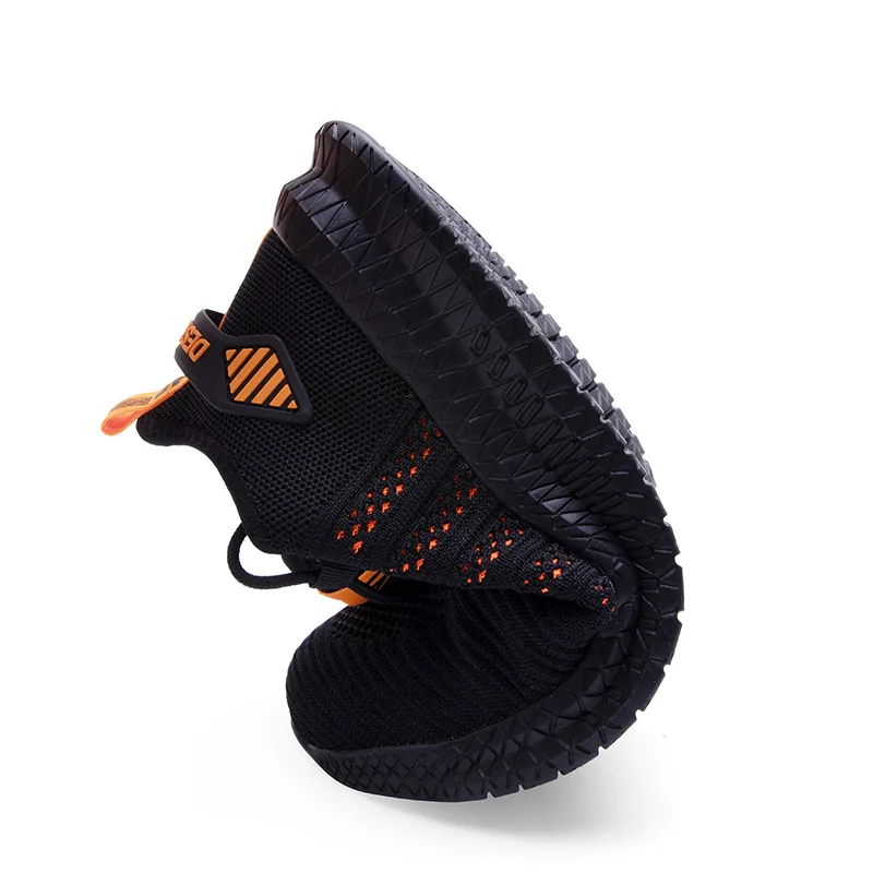 

Unisex Fashion Steel Toe Shoes Kevlar Fiber Safety Shoes Industrial Breathable Steel Toe Work Shoes Plus Size 36-48