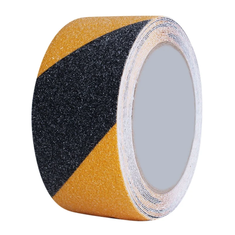 

5M PVC Frosted Waterproof Anti-skid Tape Wear-resistant Stickers Flame-retardant Anti-skid Stairs Waterproof Wear-resistant Safe