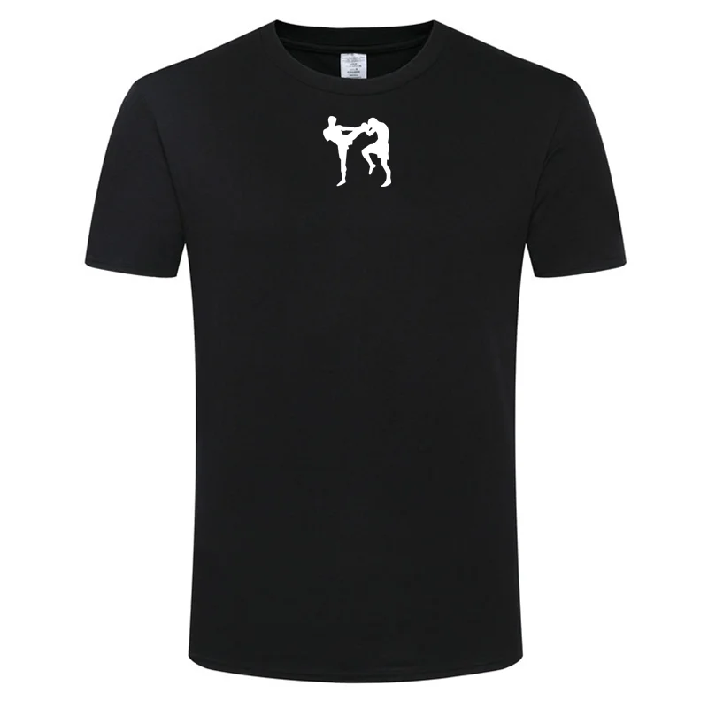 

Men's Summer T Shirt Running Short Sleeve T Shirt Casual T Shirt Large T Shirt Men's Wushu Action Fighting Boxing