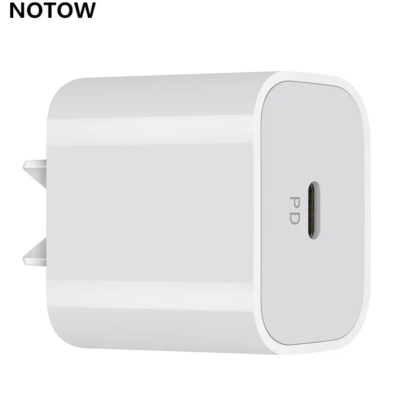 Сетевое зарядное устройство NOTOW 5 В 3 А 18 Вт с вилкой Стандарта