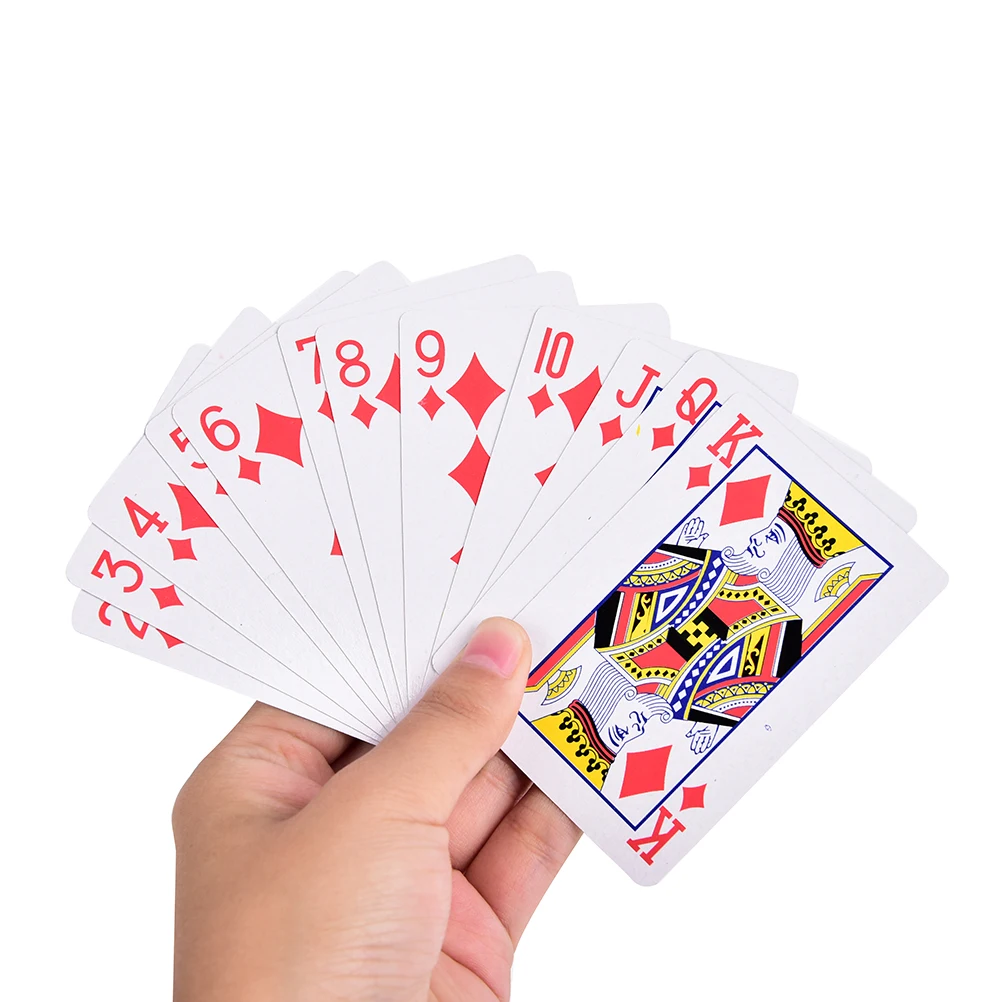 Новинка лидер продаж 1 колода волшебный Стриппер для покера с маркировкой