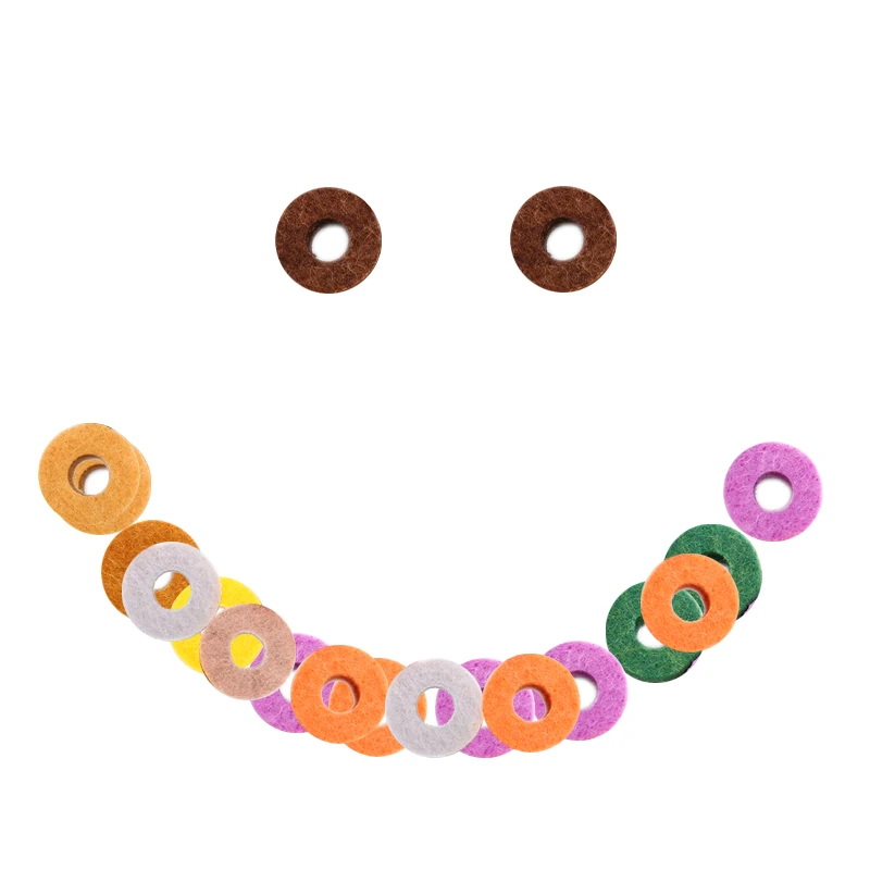 20 шт. разноцветные тарелки для инструментов | Спорт и развлечения